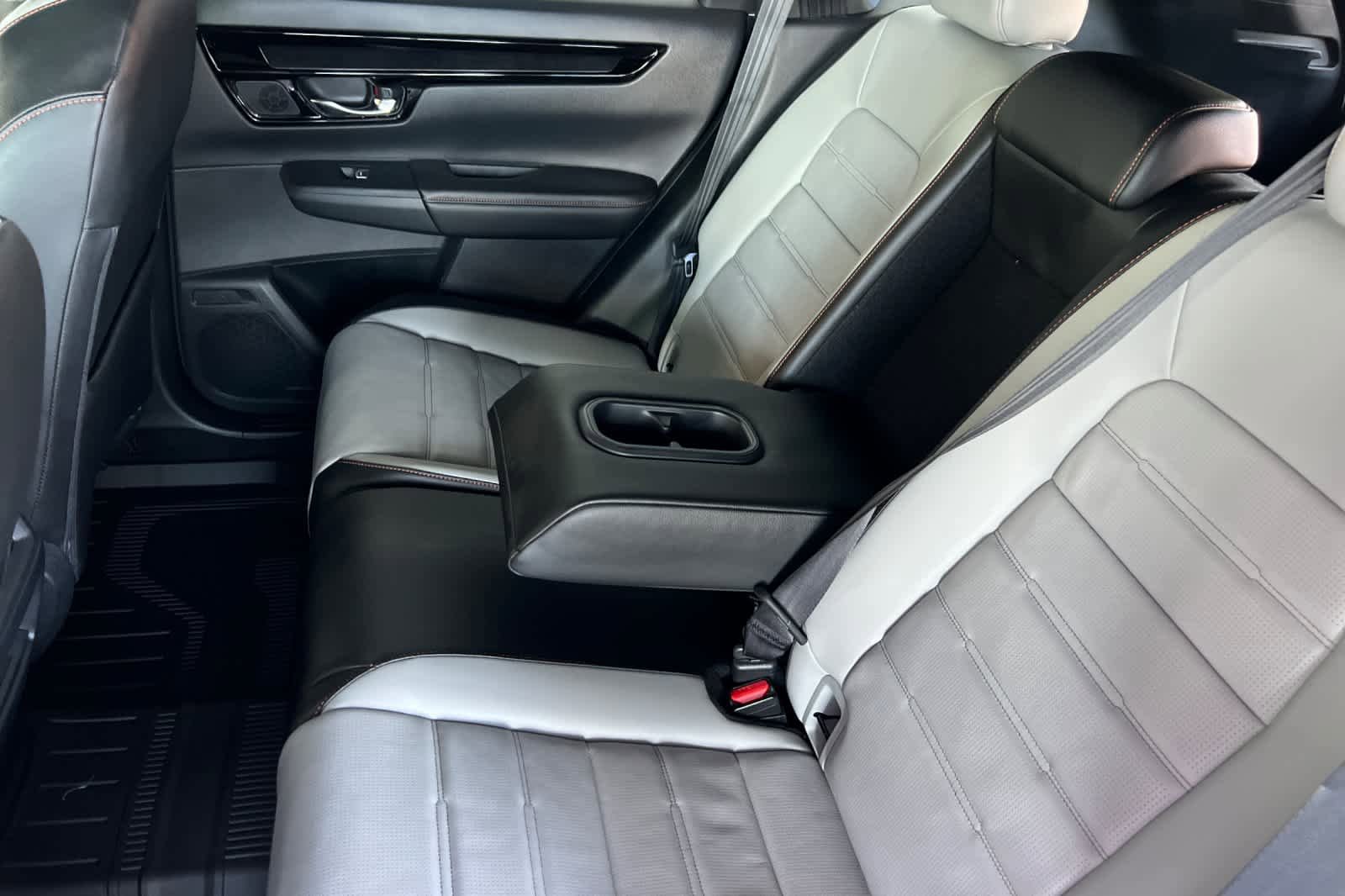 New 2026 Honda CR-V Sport Touring image 4