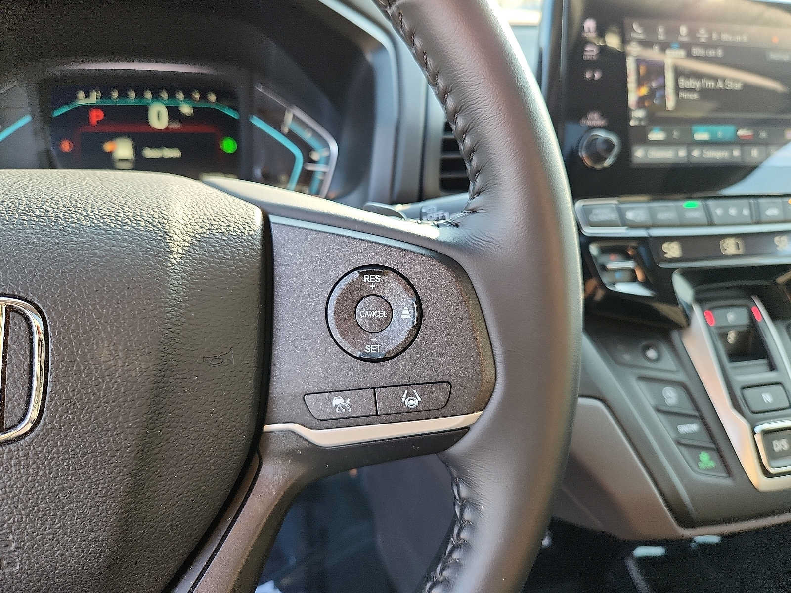 Certified 2024 Honda Odyssey EX-L image 21