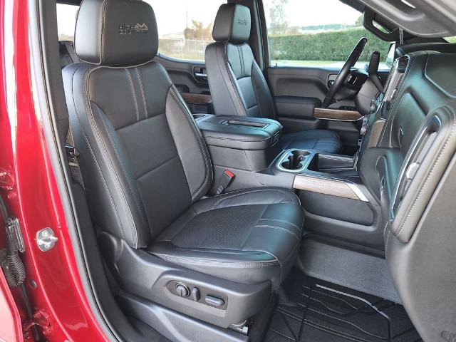 Used 2022 Chevrolet Silverado 1500 High Country w/ Technology Package image 15