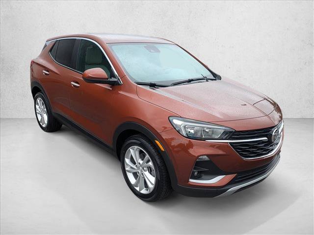 Used 2021 Buick Encore GX Preferred FWD video 3