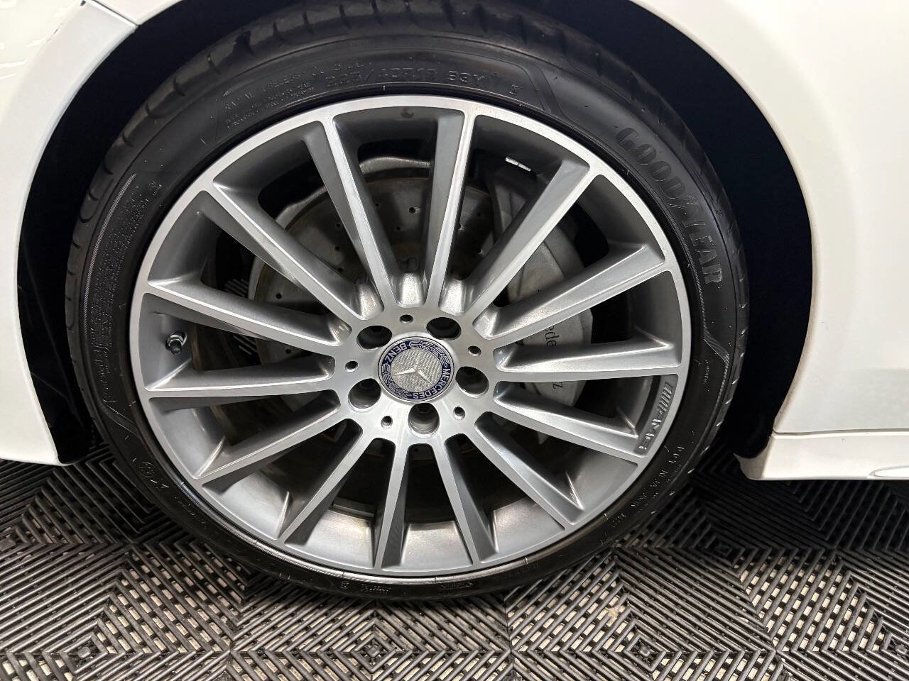 Used 2016 Mercedes-Benz C 300 Luxury image 11