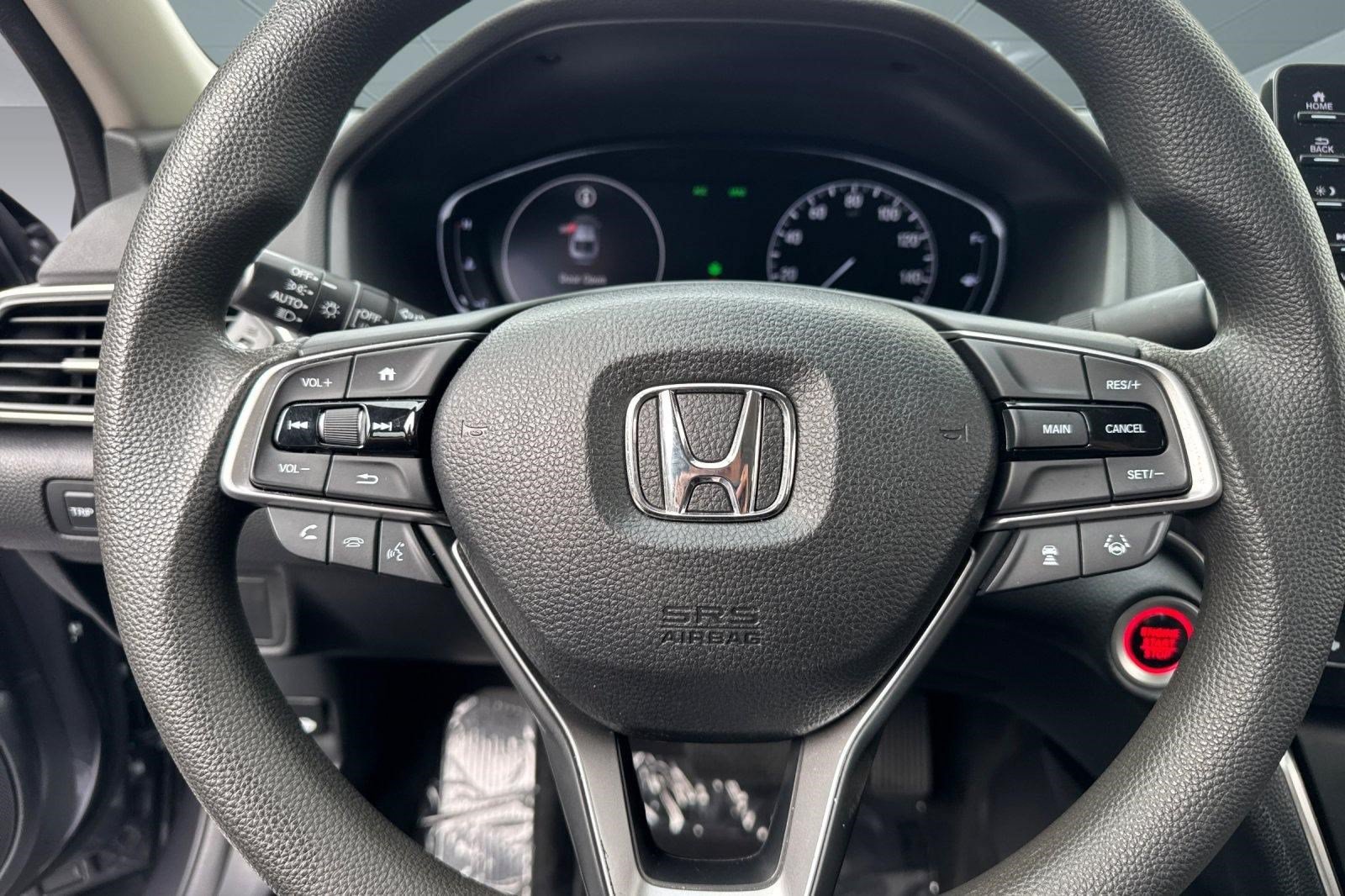 Certified 2018 Honda Accord EX image 10