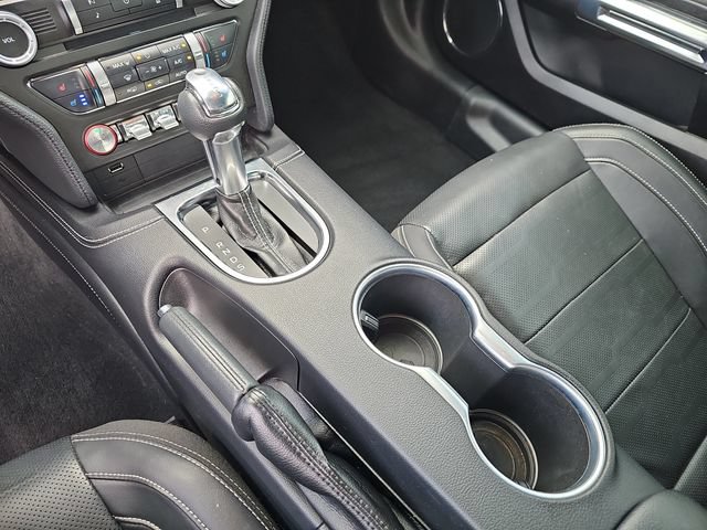 Certified 2022 Ford Mustang GT Premium w/ Equipment Group 401A RWD image 29