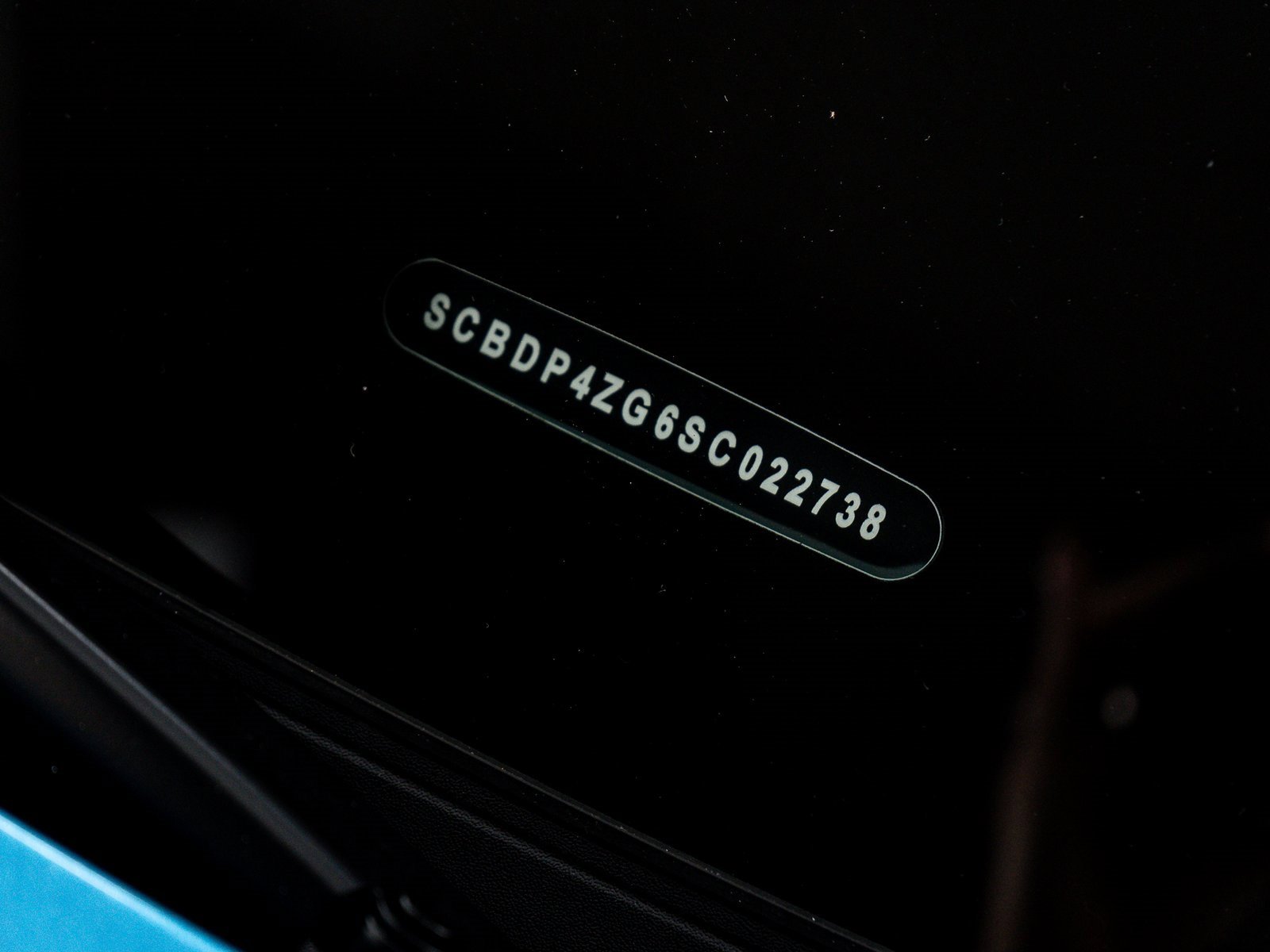 Used 2025 Bentley Continental GTC image 56