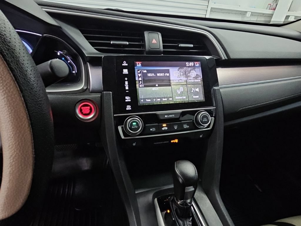 Used 2017 Honda Civic EX-L image 13