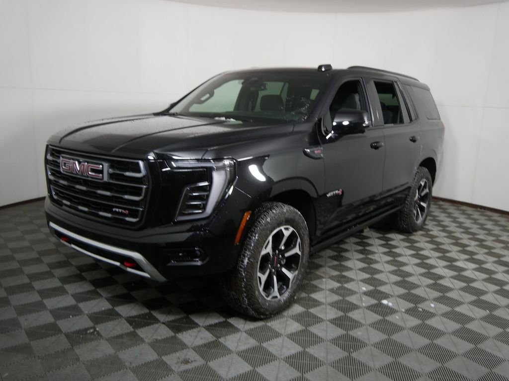 Used 2025 GMC Yukon AT4 image 7