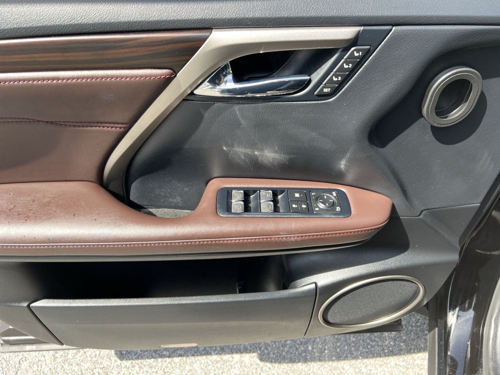 Used 2019 Lexus RX 350L AWD image 15