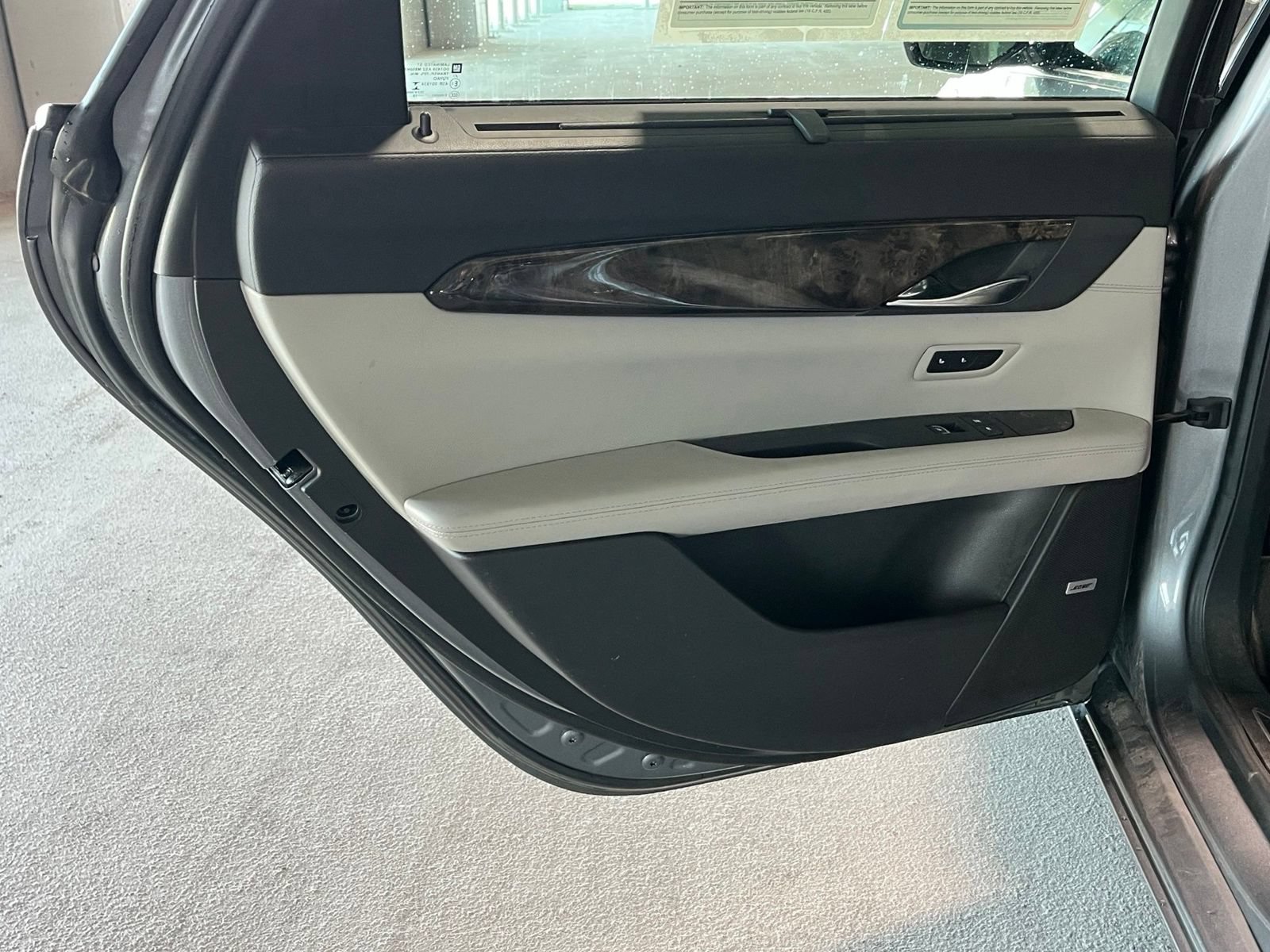 Used 2018 Cadillac CT6 Luxury AWD/4WD image 36