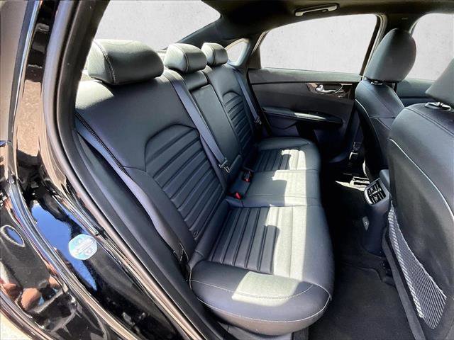 Used 2024 Kia Forte GT-Line w/ GT-Line Premium Package image 27