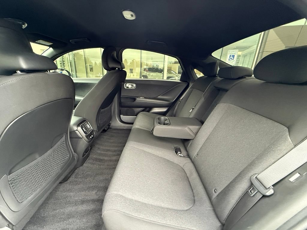 Certified 2025 Hyundai Ioniq 6 SE RWD image 14