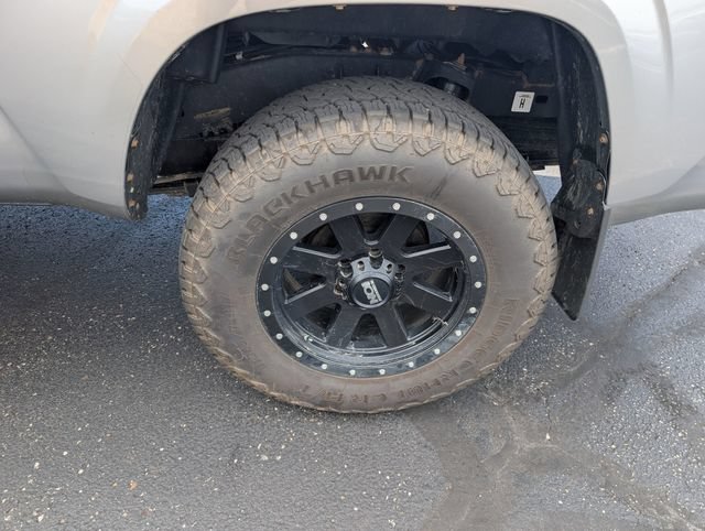 Used 2021 Toyota Tacoma SR AWD/4WD image 22