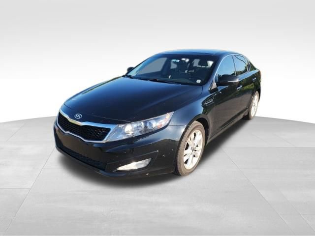 Used 2011 Kia Optima EX w/ Premium Pkg image 7