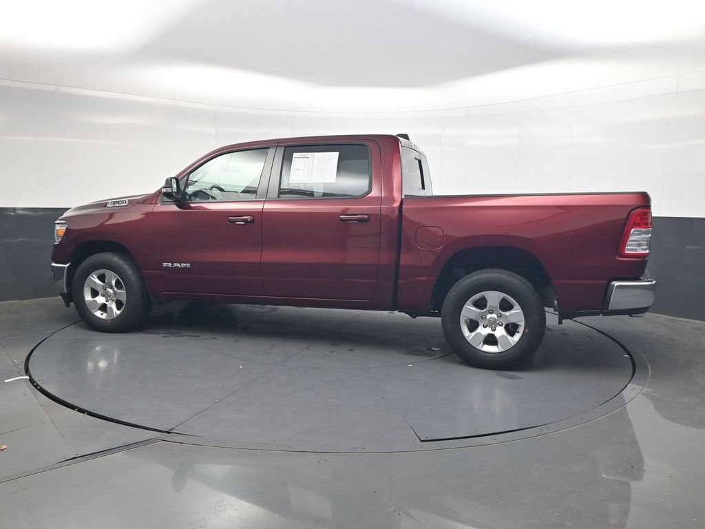 Used 2021 RAM 1500 Big Horn RWD image 12