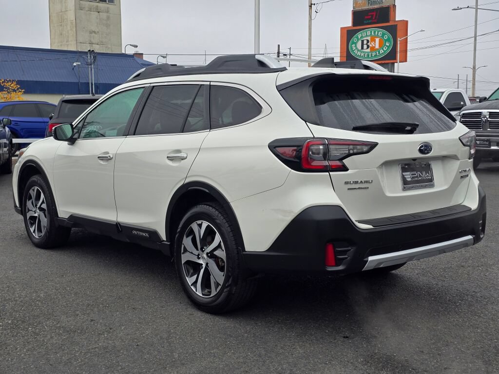 Used 2022 Subaru Outback Touring AWD/4WD image 8