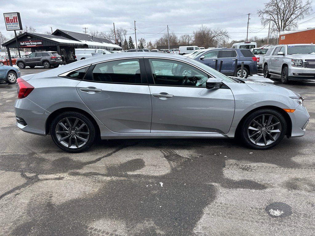 Used 2020 Honda Civic EX image 5