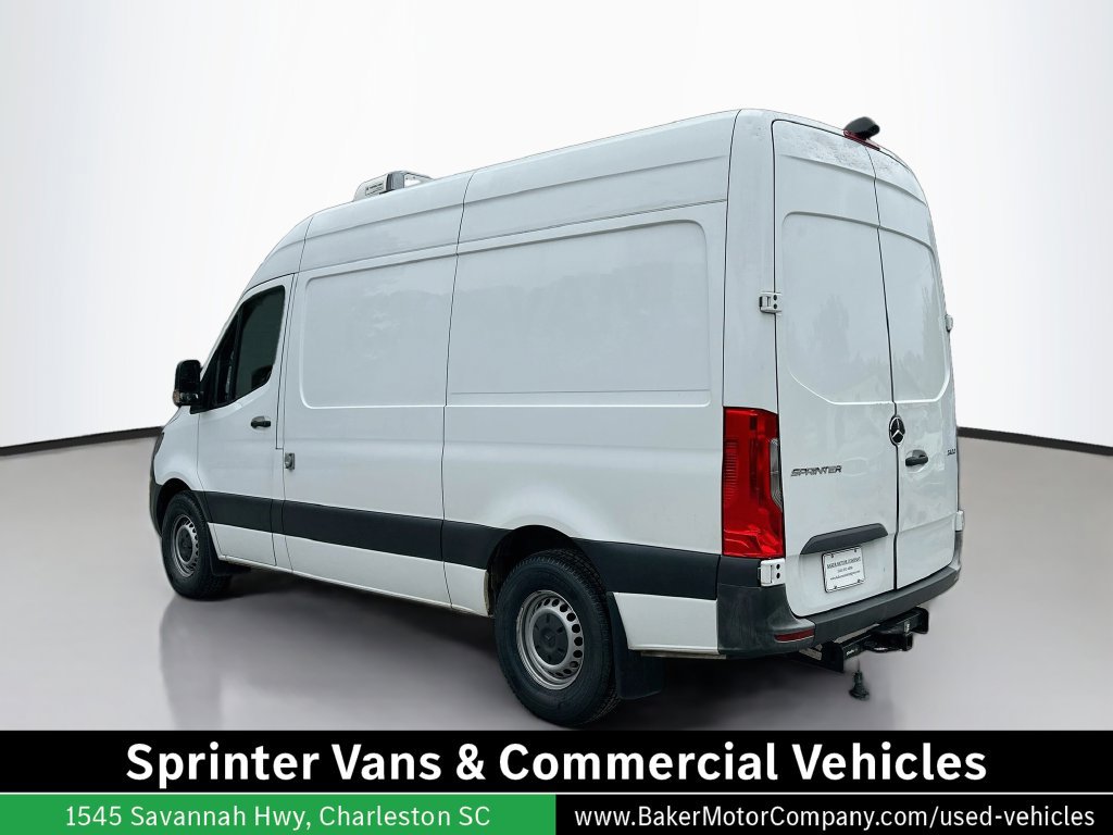 Used 2022 Mercedes-Benz Sprinter 2500 image 3