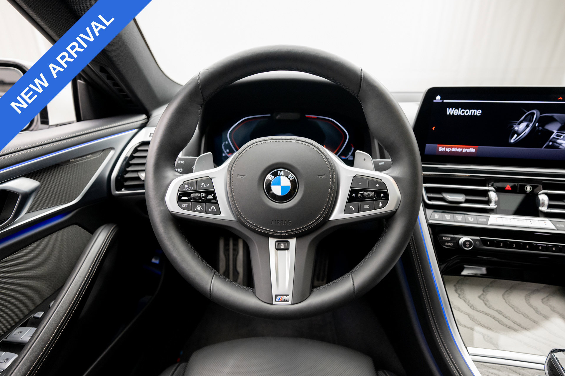 Used 2025 BMW 840i xDrive AWD/4WD image 11