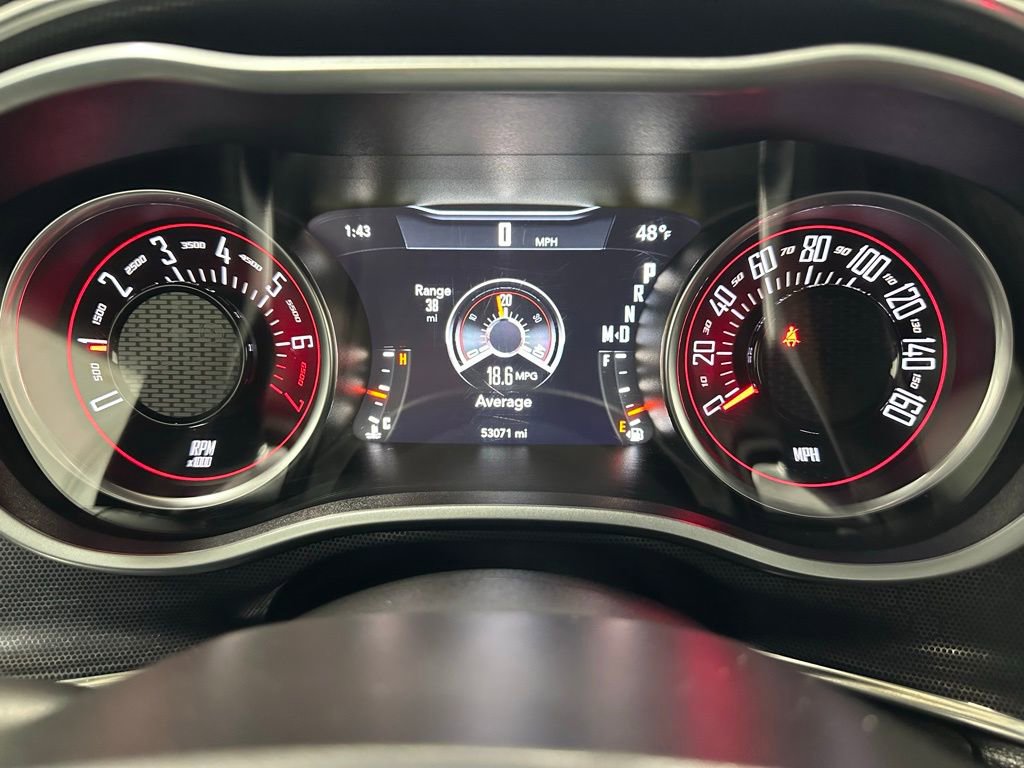 Used 2017 Dodge Challenger GT w/ Driver Convenience Group AWD/4WD image 23