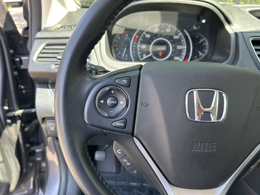Used 2016 Honda CR-V Touring image 22