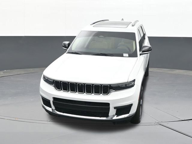 Used 2021 Jeep Grand Cherokee L Limited w/ Luxury Tech Group II image 65