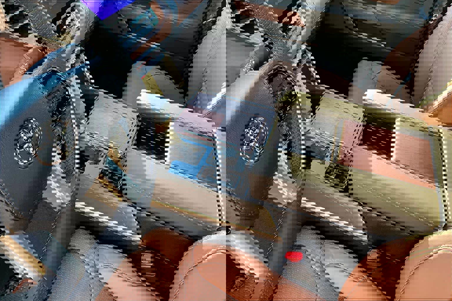 New 2026 Toyota Tundra 1794 Edition image 7