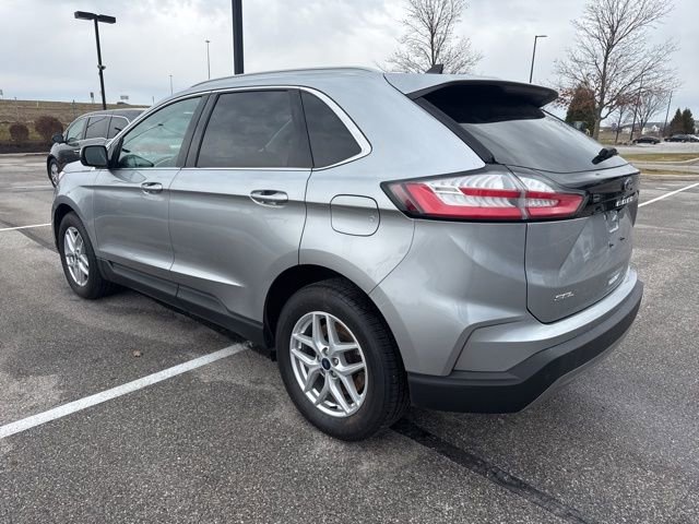 Used 2021 Ford Edge SEL w/ Convenience Package image 6