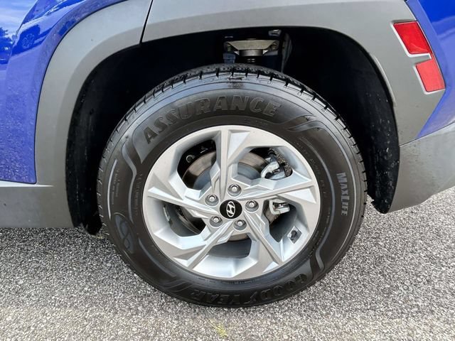 Used 2022 Hyundai Tucson SEL w/ Cargo Package FWD image 7