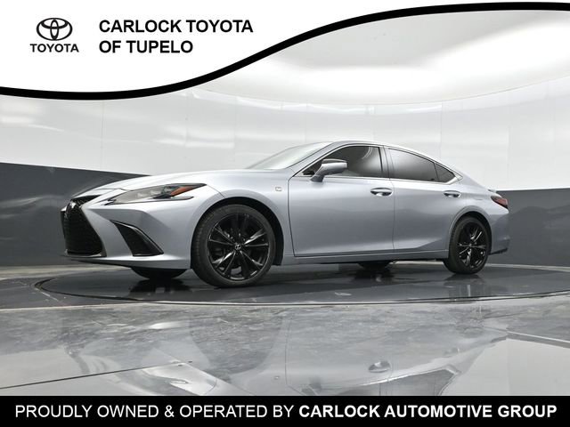 Used 2023 Lexus ES 350 F Sport w/ Accessory Package (Z2) image 46