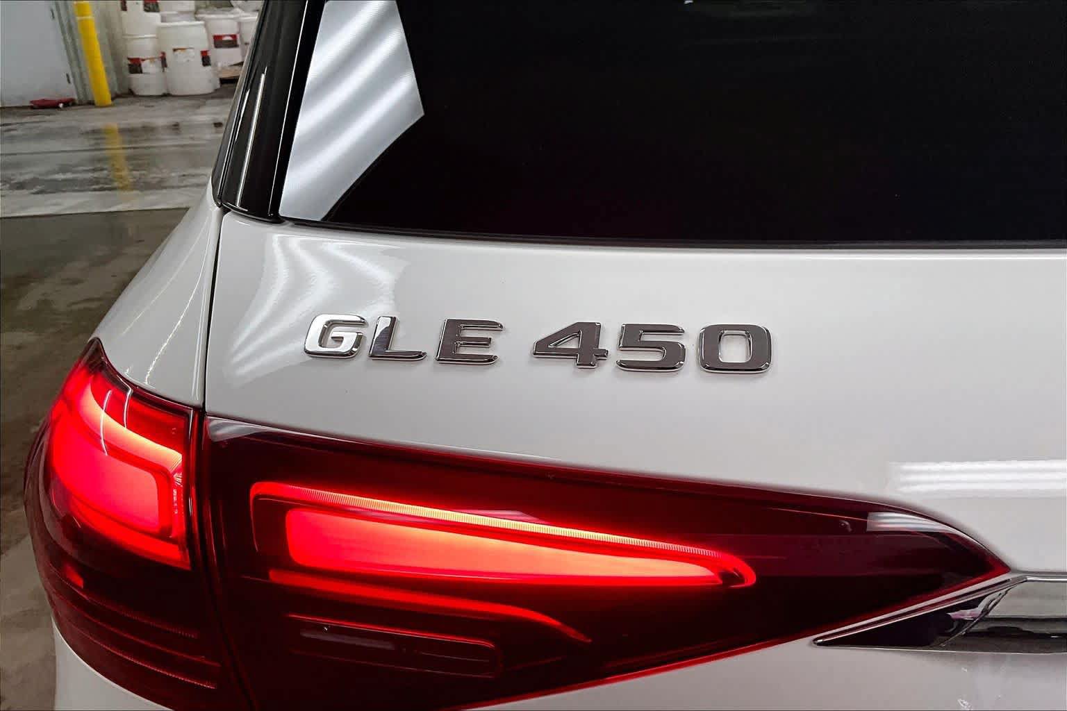 Certified 2024 Mercedes-Benz GLE 450 4MATIC image 33