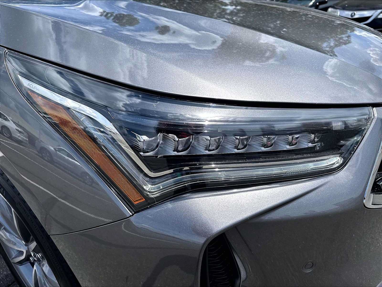 Used 2024 Acura RDX SH-AWD w/ Technology Package image 30