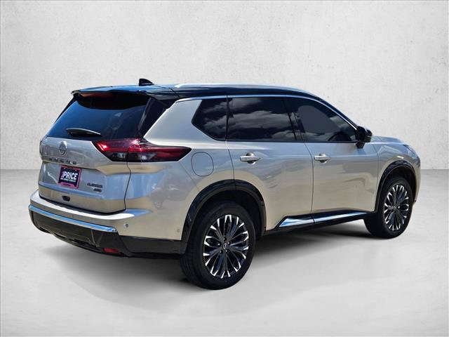 Used 2026 Nissan Rogue Platinum w/ Platinum Premium Package AWD/4WD image 5