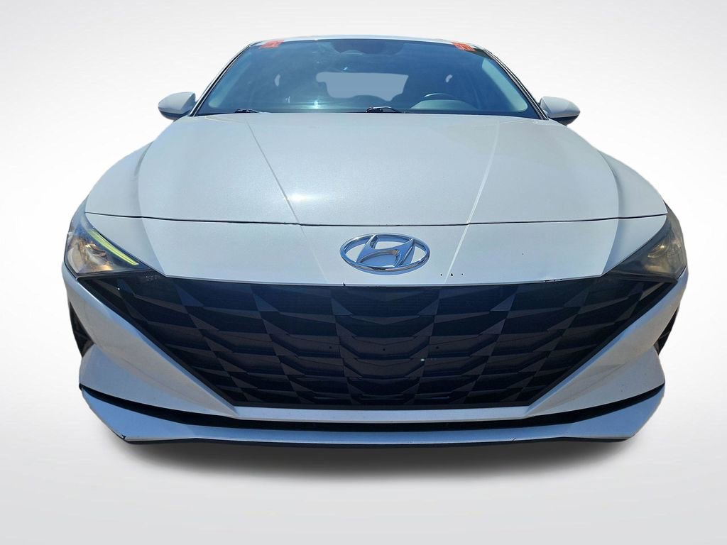 Used 2021 Hyundai Elantra SEL FWD image 8