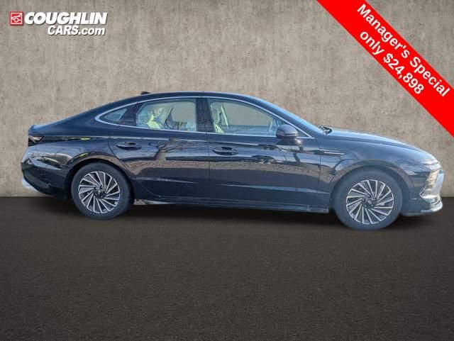 Certified 2024 Hyundai Sonata SEL image 8