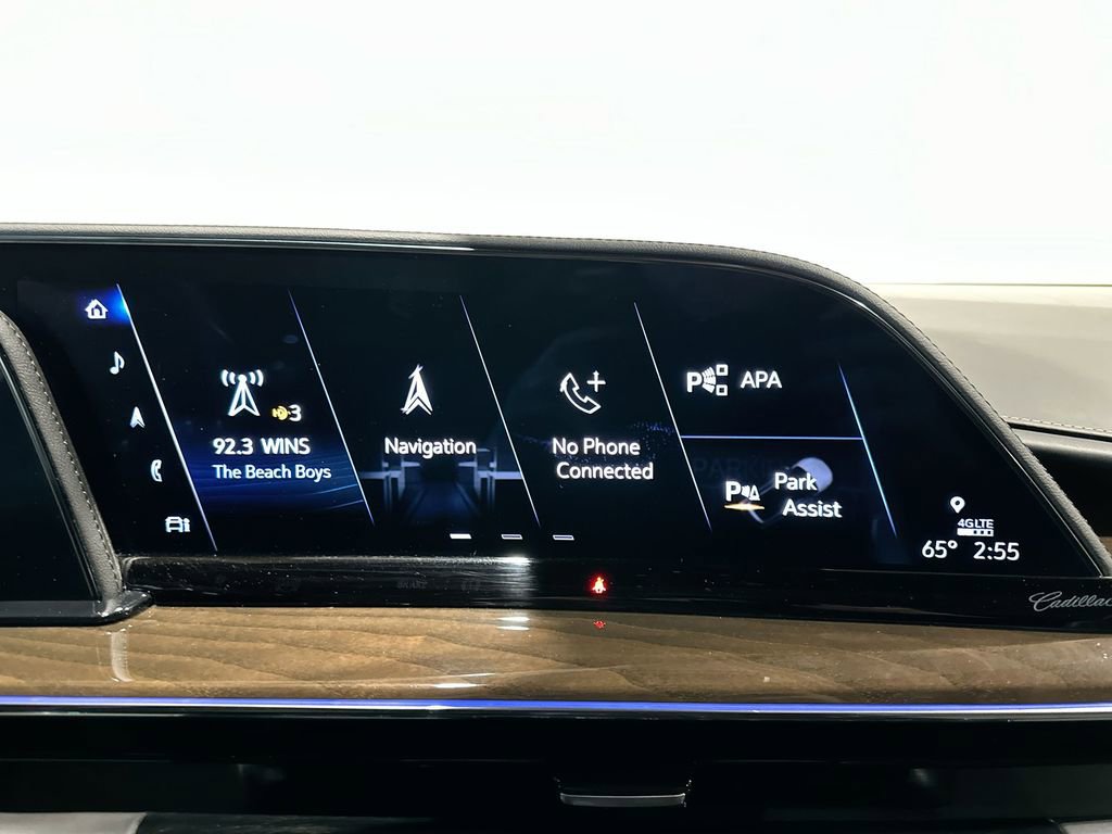 Used 2023 Cadillac Escalade Sport Platinum w/ LPO, Floor Liner Package image 16