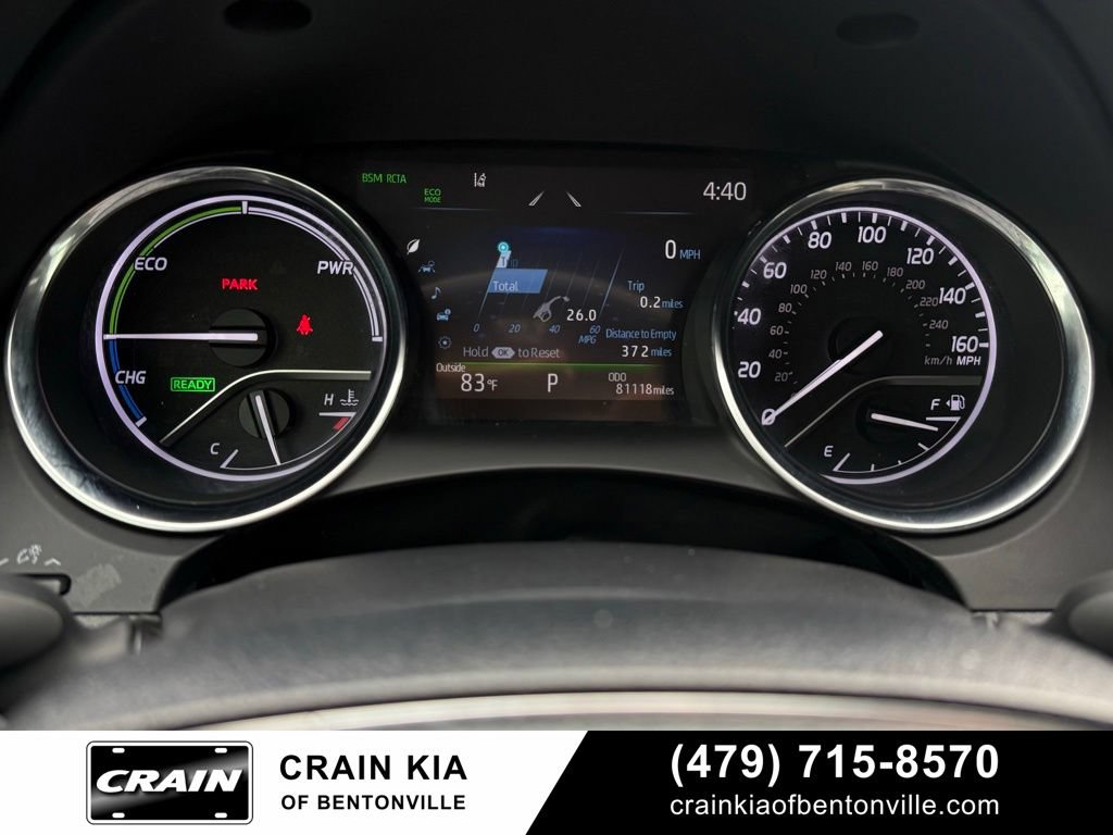 Used 2020 Toyota Camry XLE FWD image 14