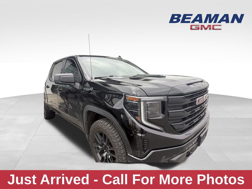 Used 2023 GMC Sierra 1500 Elevation