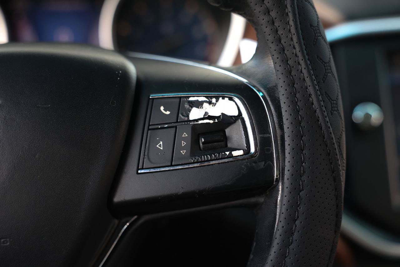 Used 2014 Maserati Ghibli S Q4 AWD/4WD image 28
