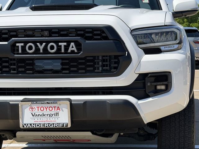 Certified 2021 Toyota Tacoma TRD Pro image 9