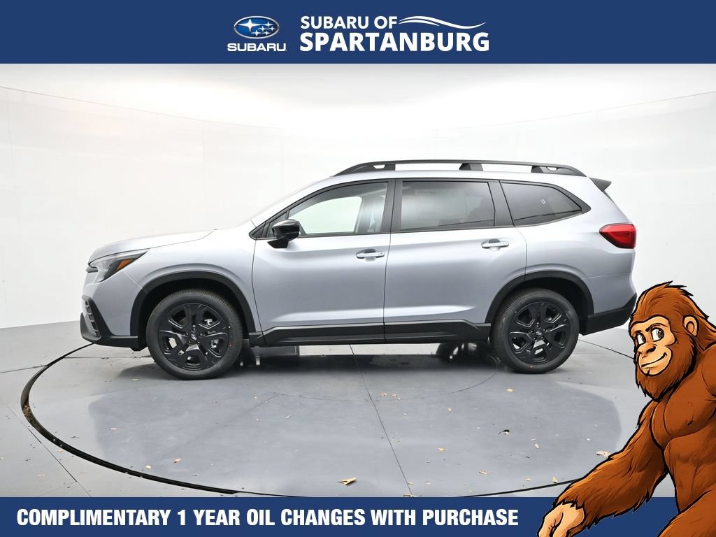 Used 2026 Subaru Ascent Bronze Edition w/ Popular Package #2 AWD/4WD image 4