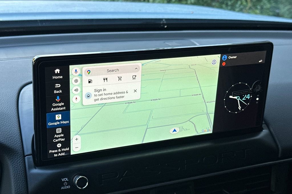 New 2026 Honda Passport TrailSport Elite image 23