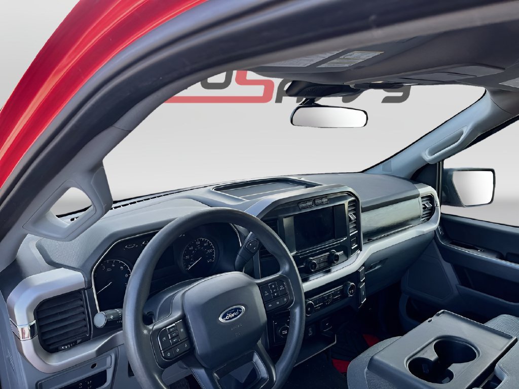 Used 2021 Ford F150 XLT AWD/4WD image 9