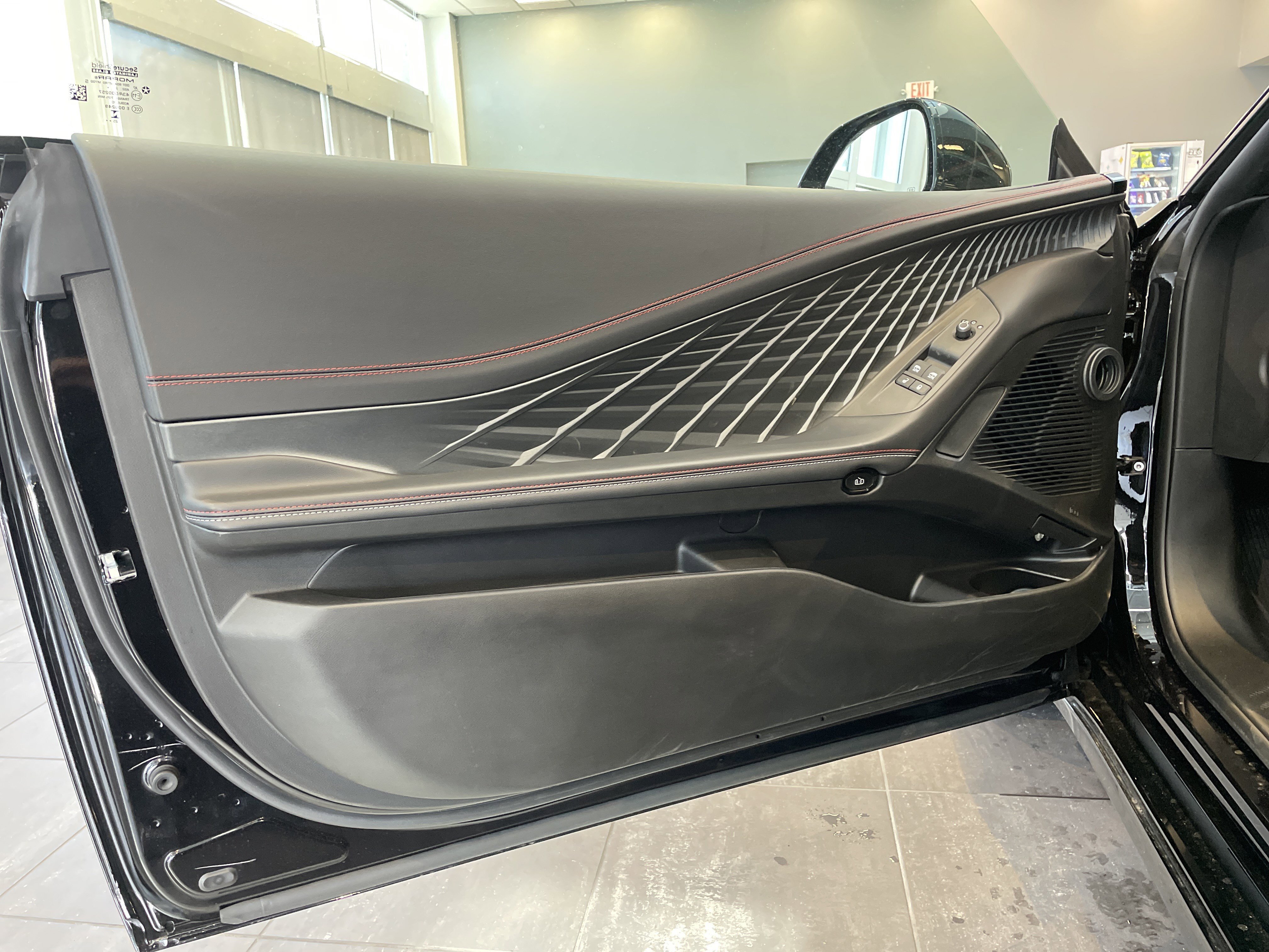 New 2026 Dodge Charger Scat Pack w/ Blacktop Package image 15