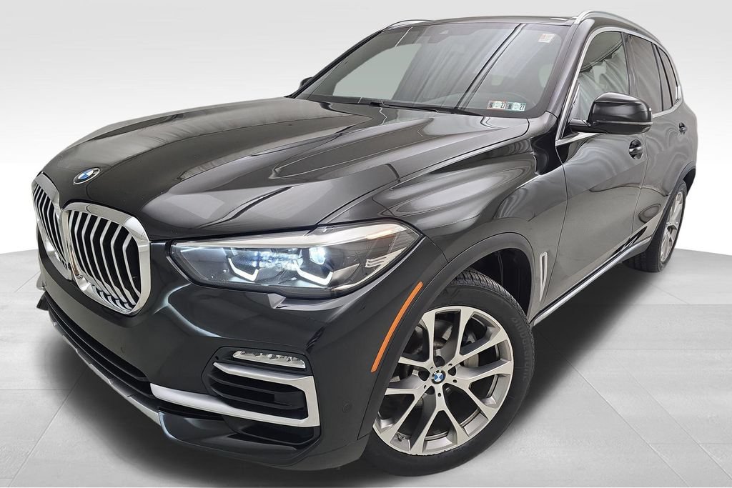 Used 2020 BMW X5 xDrive40i w/ Premium Package