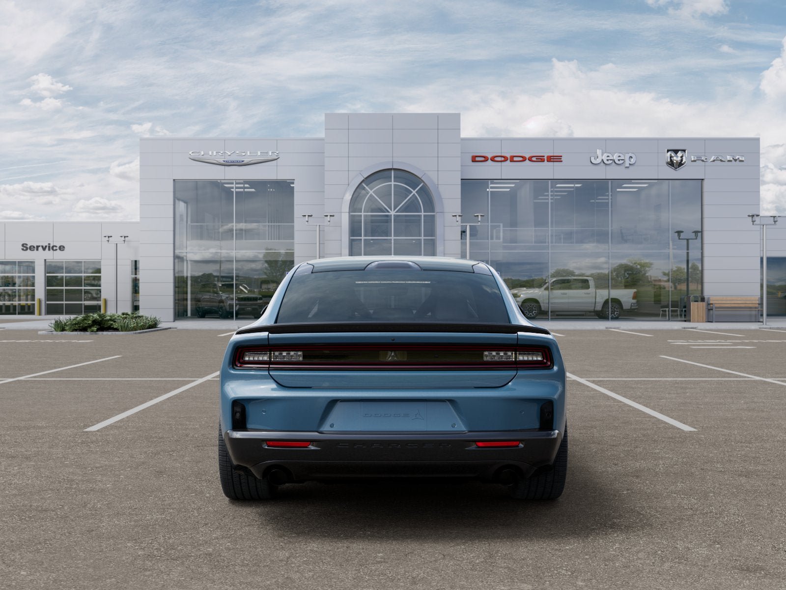 New 2027 Dodge Charger Scat Pack AWD/4WD image 36