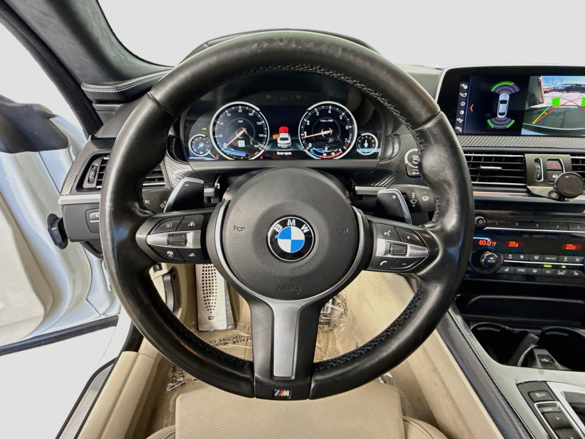 Used 2018 BMW 650i Gran Coupe RWD image 13