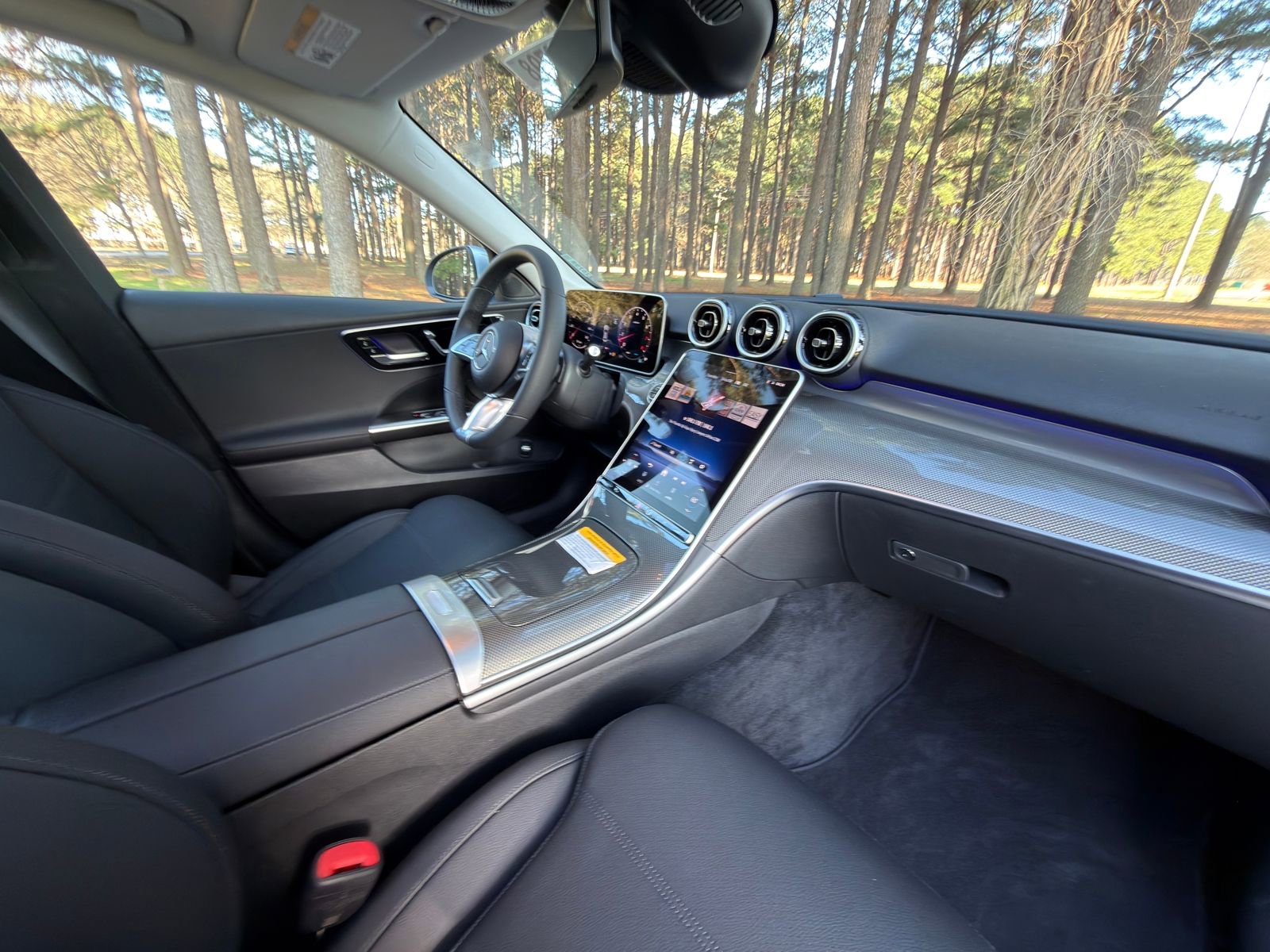 New 2026 Mercedes-Benz C 300 Sedan image 17