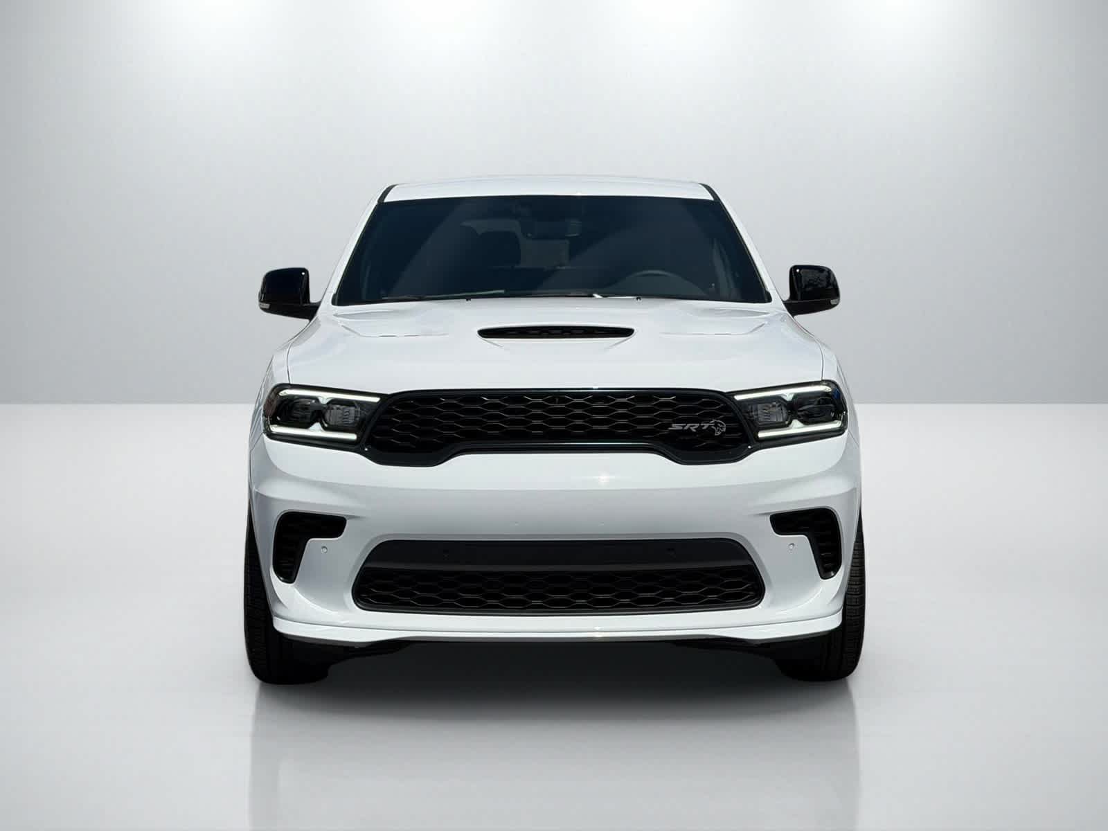 New 2026 Dodge Durango SRT Hellcat AWD/4WD image 11