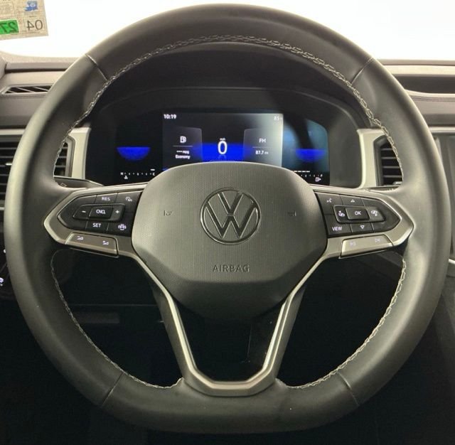 Used 2022 Volkswagen Atlas Cross Sport SE FWD image 15