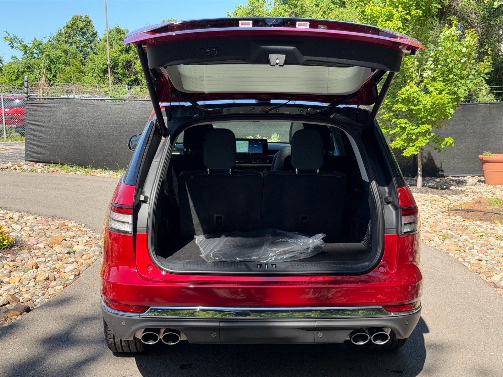 New 2026 Lincoln Aviator Reserve AWD/4WD image 16