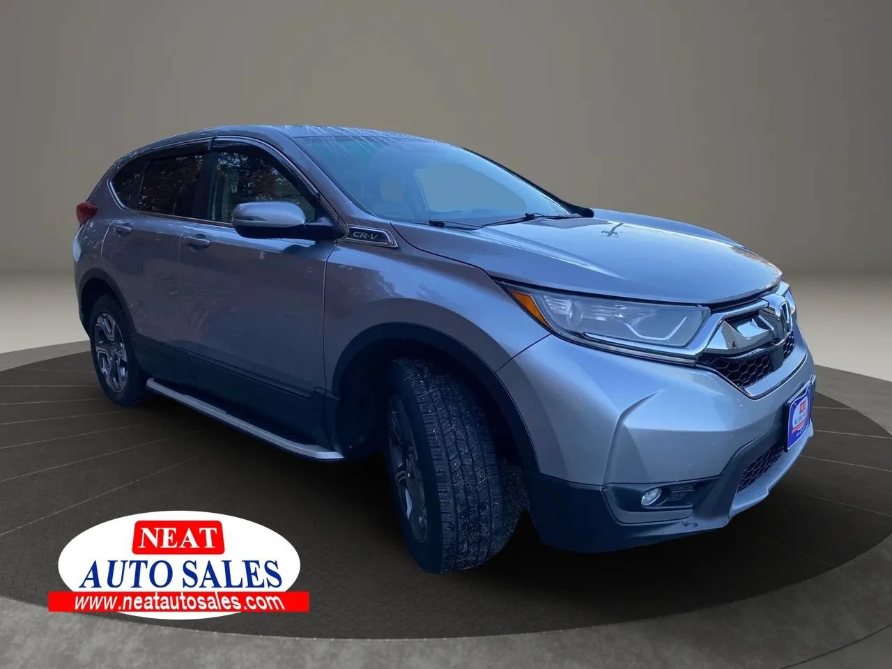 Used 2017 Honda CR-V EX image 3